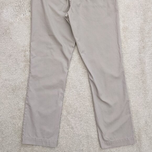 Banana Republic Aiden chino pants 33W 32L - Picture 5 of 11